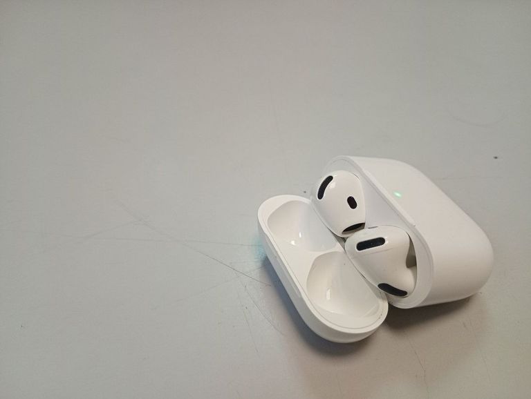 Объявление Apple airpods 4 Б/У