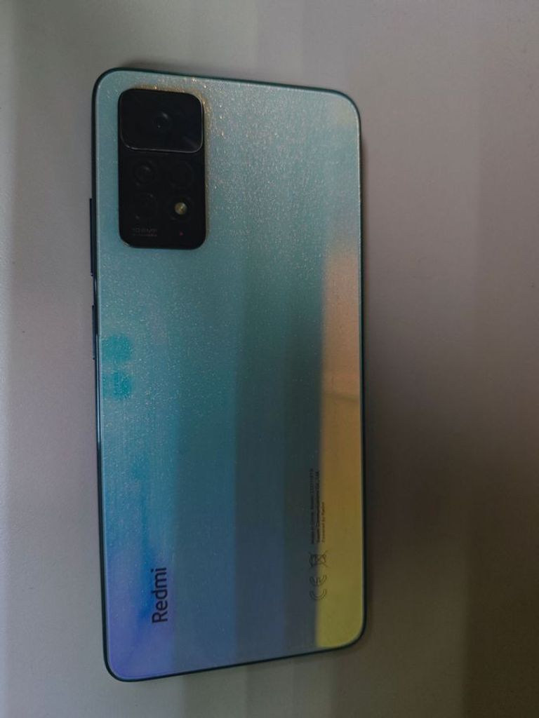 Купить Xiaomi redmi note 11 pro 6/128gb Б/У