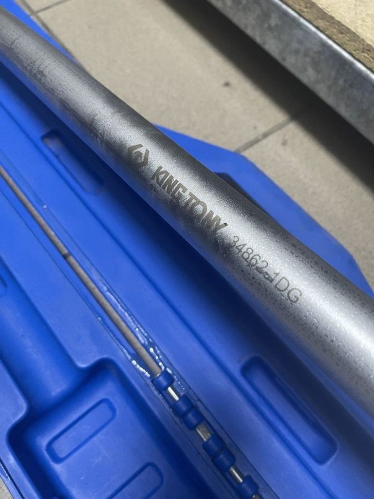 Купить King tony 34862-1DG 348621DG Б/У