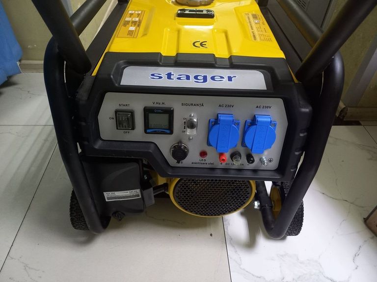 Дешиво Stager df3000e с ломбарда