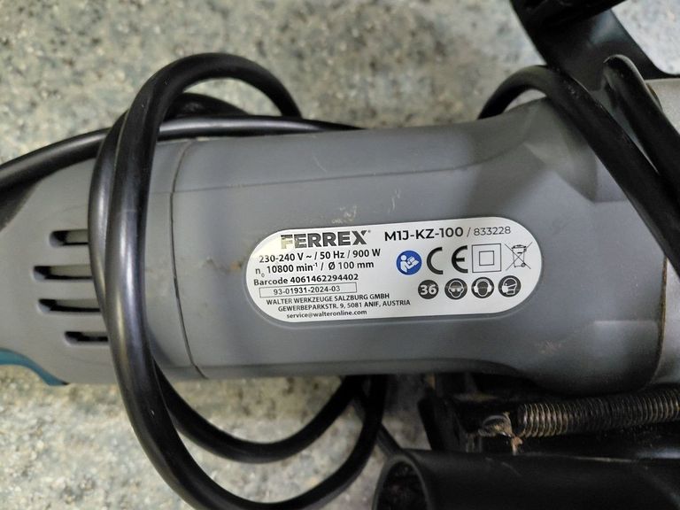 Розпродаж Ferrex m1j-kz-100, продавець Техноскарб