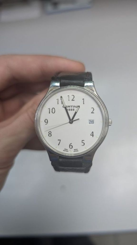 Оголошення Certina 260.1154.42/tkp-bc-19243 Б/У