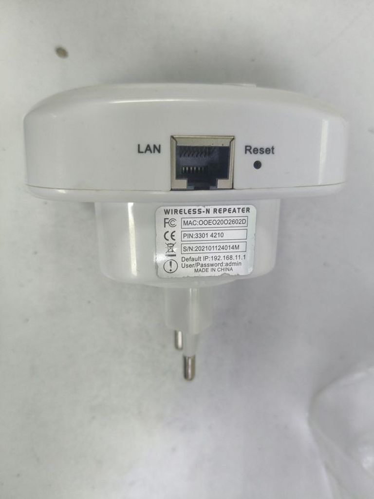 Объявление Netgear Cloud Managed WiFi 6 PoE Wireless Access Point (WAX610-100EUS) Б/У