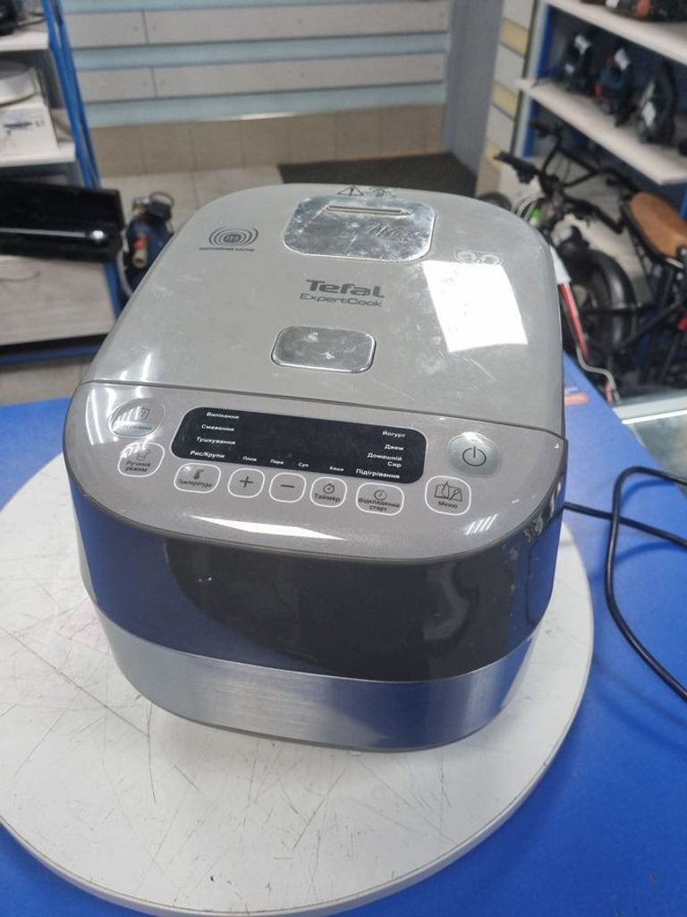 Купить Tefal RK802B Б/У