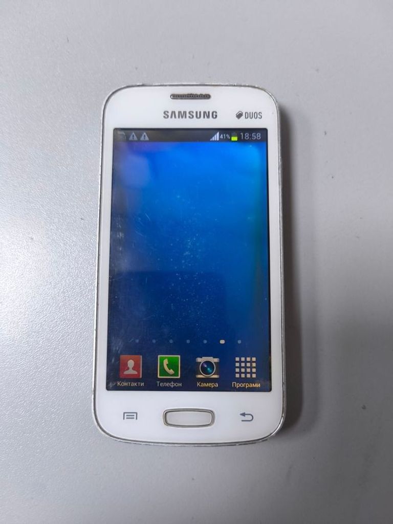 Купити Samsung s7262 galaxy star plus duos Б/У