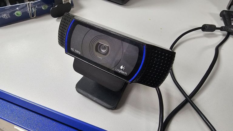 Оголошення Logitech c920 v-u0028 Б/У