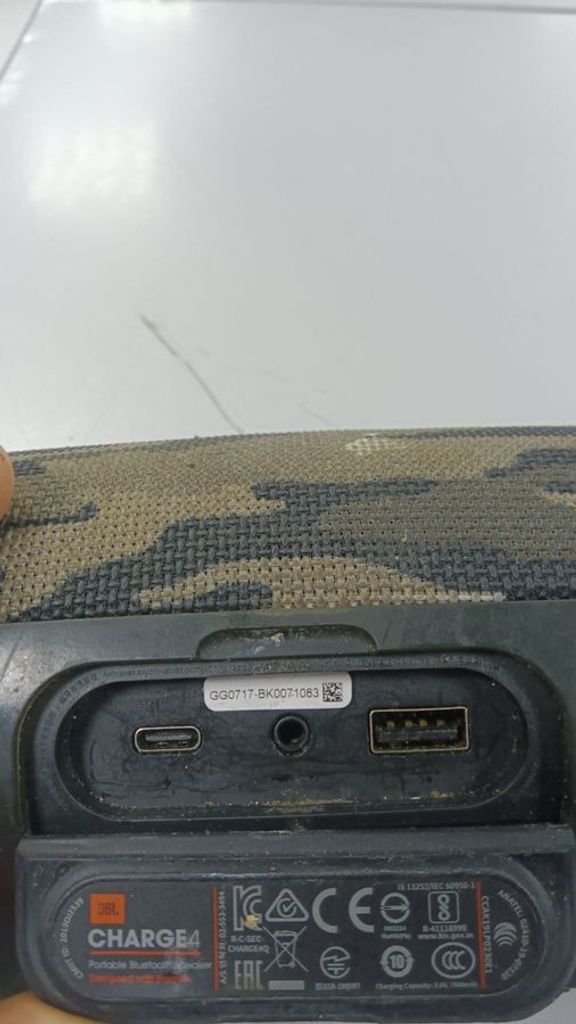 Jbl charge 4 Код:01-200811629. Зображення 5