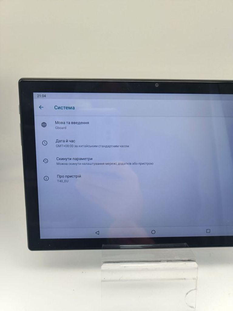 Crelander t40 12/512gb Код:01-200811735. Изображение 6