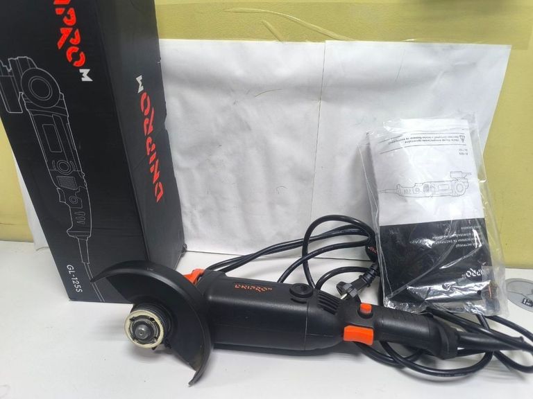 Оголошення Dnipro-M gl-125s Б/У