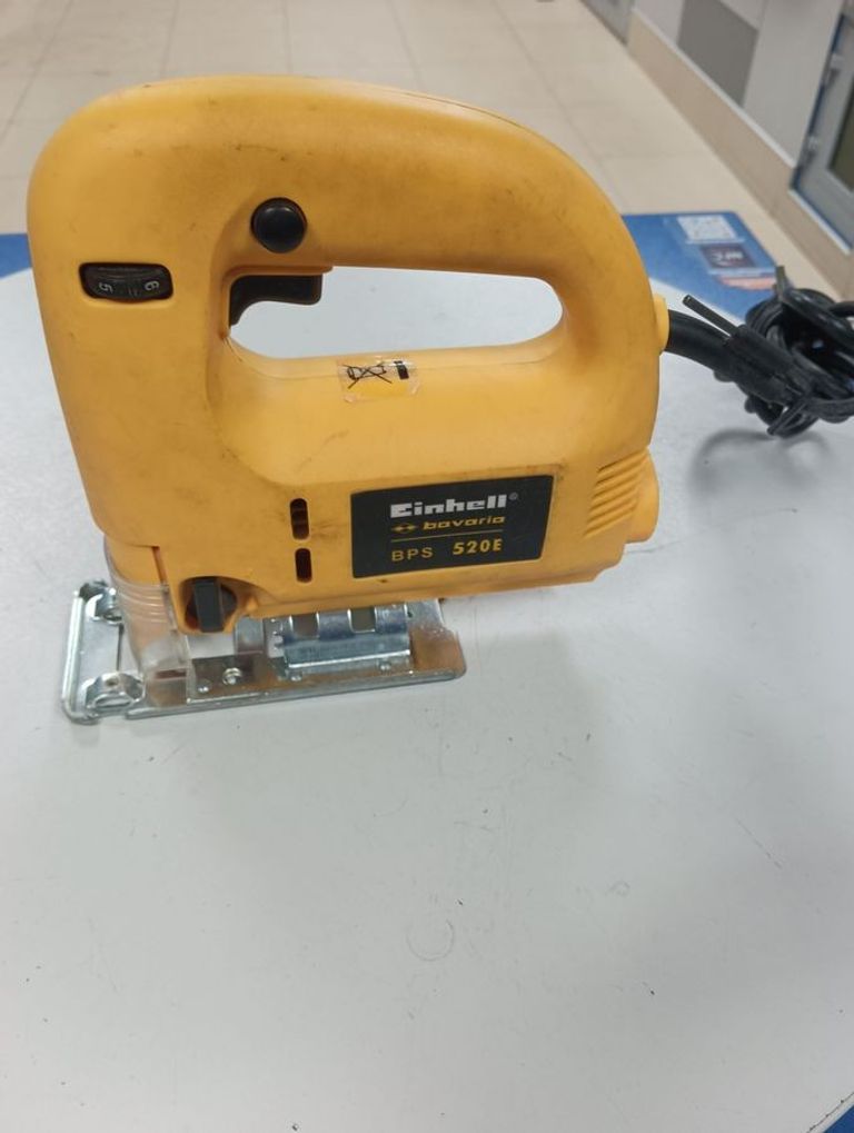 Купити Einhell bps 520e Б/У