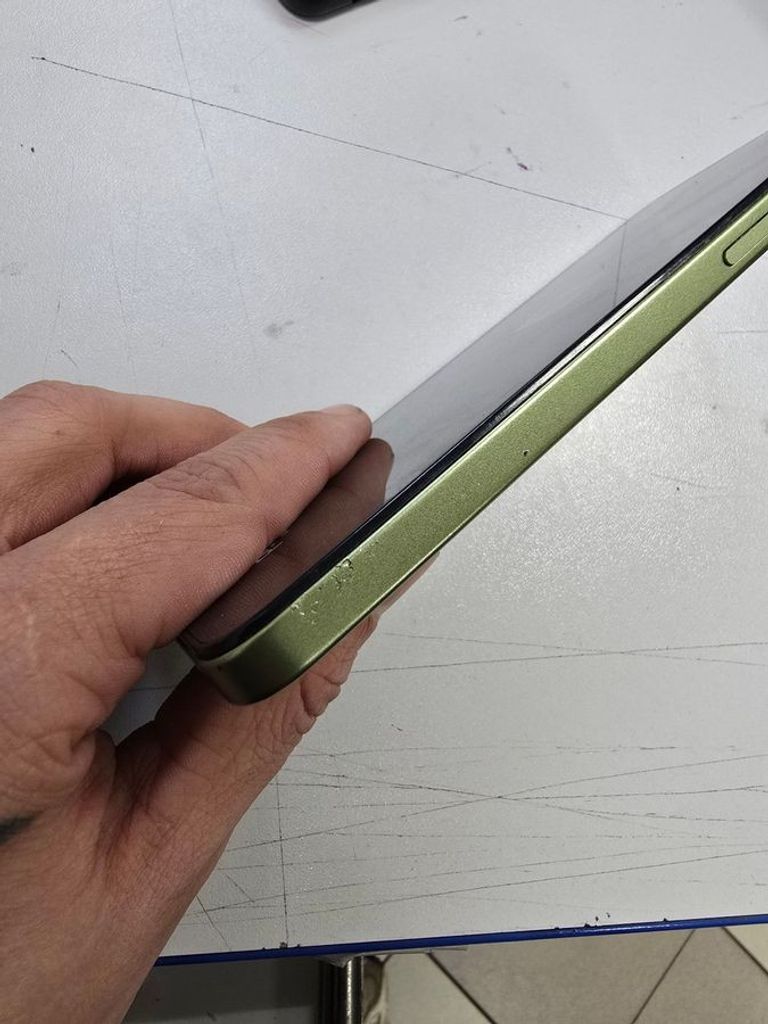 Объявление Xiaomi redmi 14c 4/128gb Б/У