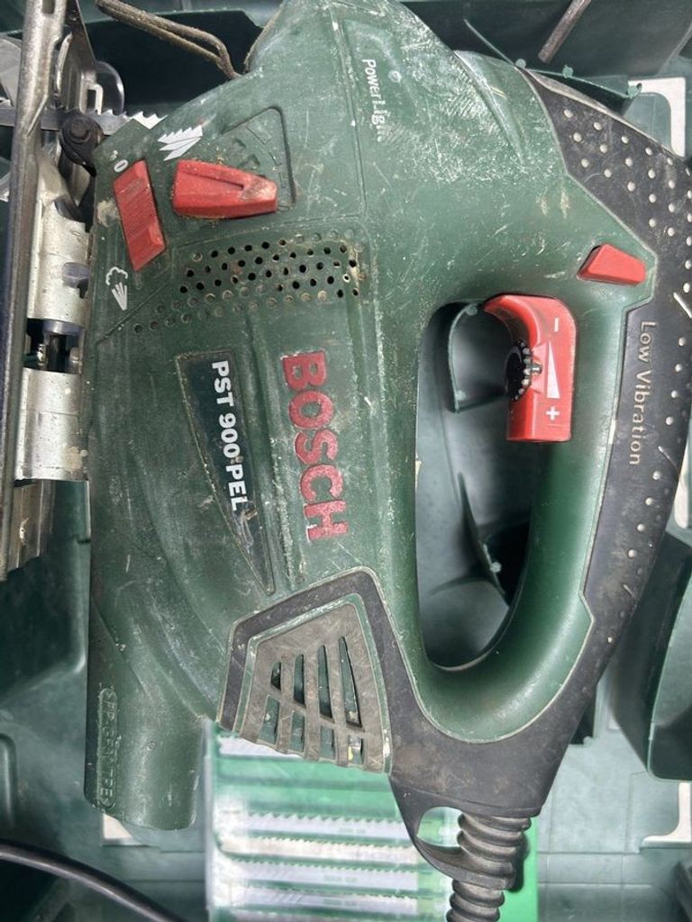 Объявление Bosch pst 900 pel Б/У