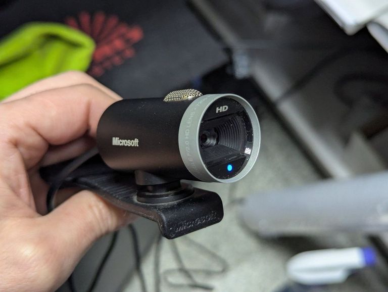 Объявление Microsoft lifecam studio ret Б/У