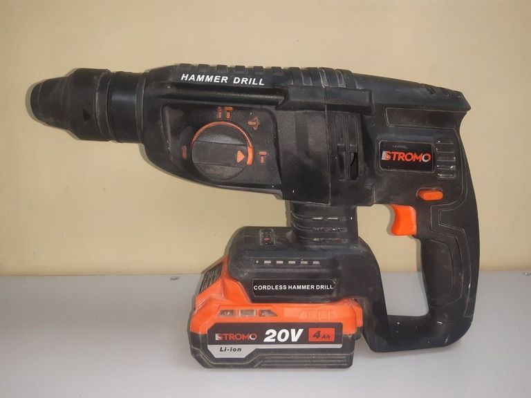 Дешиво Stromo AHA20 с ломбарда