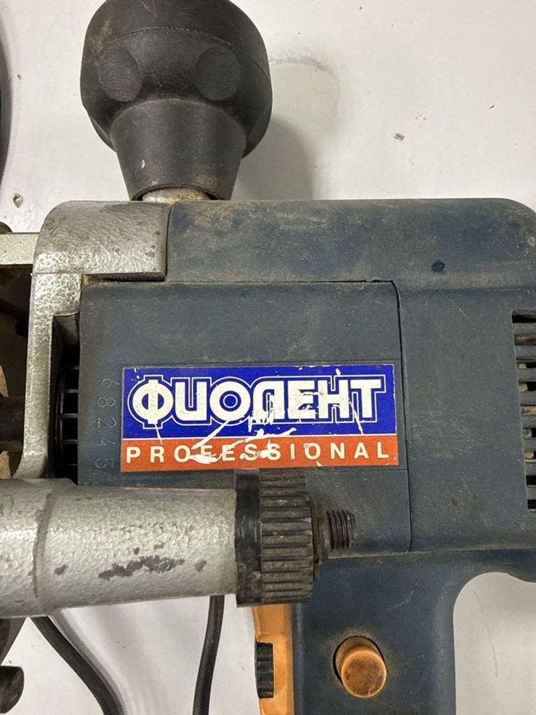 Купить Фіолент мф3-1100є Б/У