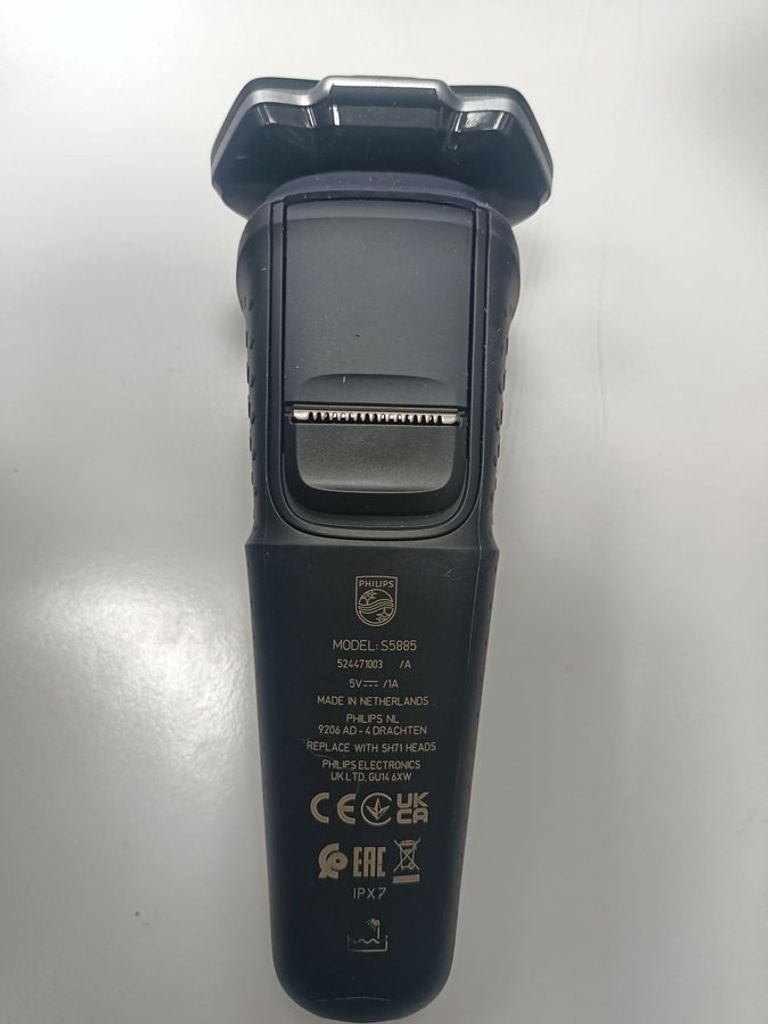 Philips Shaver series 5000 S5885/10 Код:01-200815433. Изображение 5