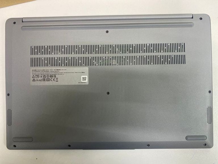 Lenovo 15/ryzen 5 5500u ddr4/8gb ddr4/hdd *відсутній/ssd 512 gb/*інтегрована Код:01-200815599. Зображення 5