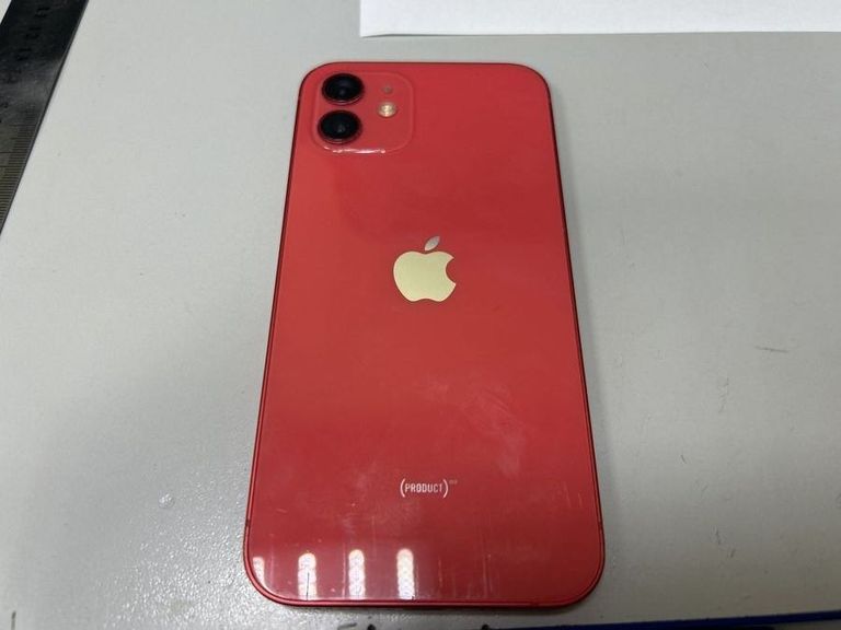 Дешиво Apple iPhone 12 64GB (PRODUCT)RED с ломбарда