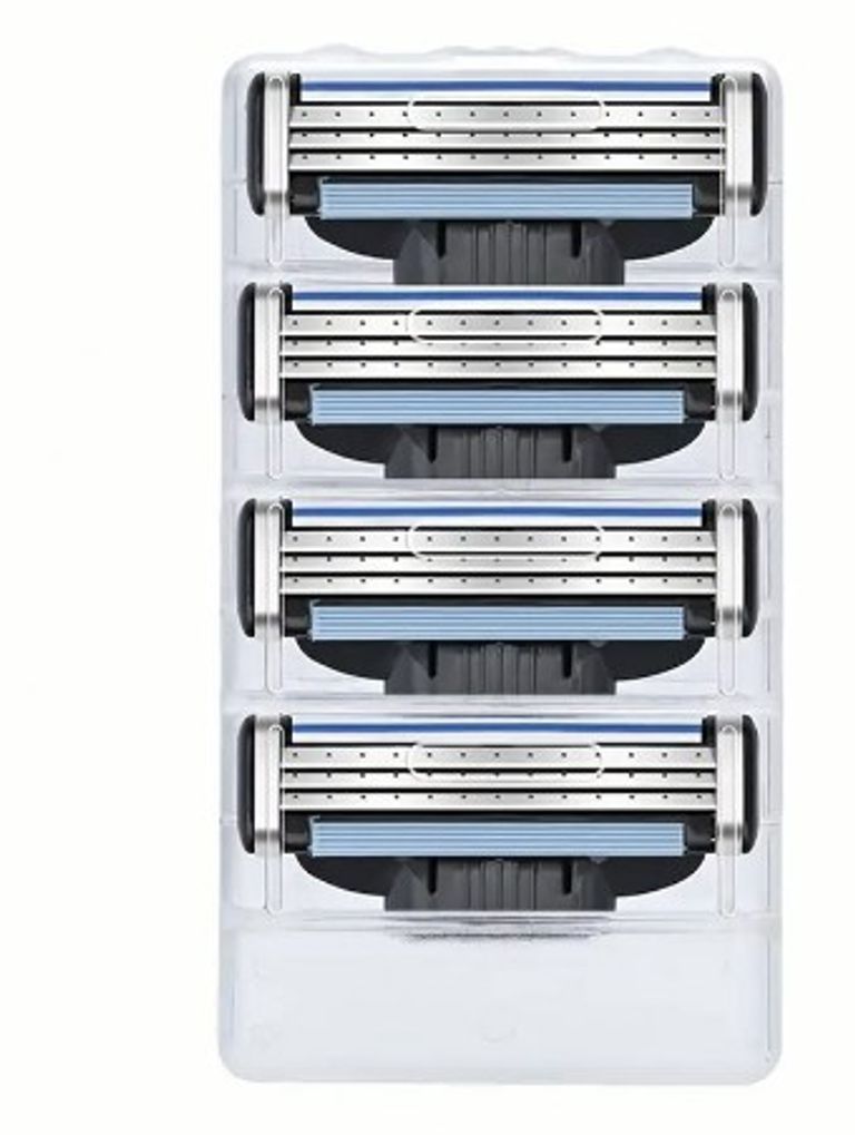 Дешиво Gillette Mach3 для бритья (4шт набор) с ломбарда