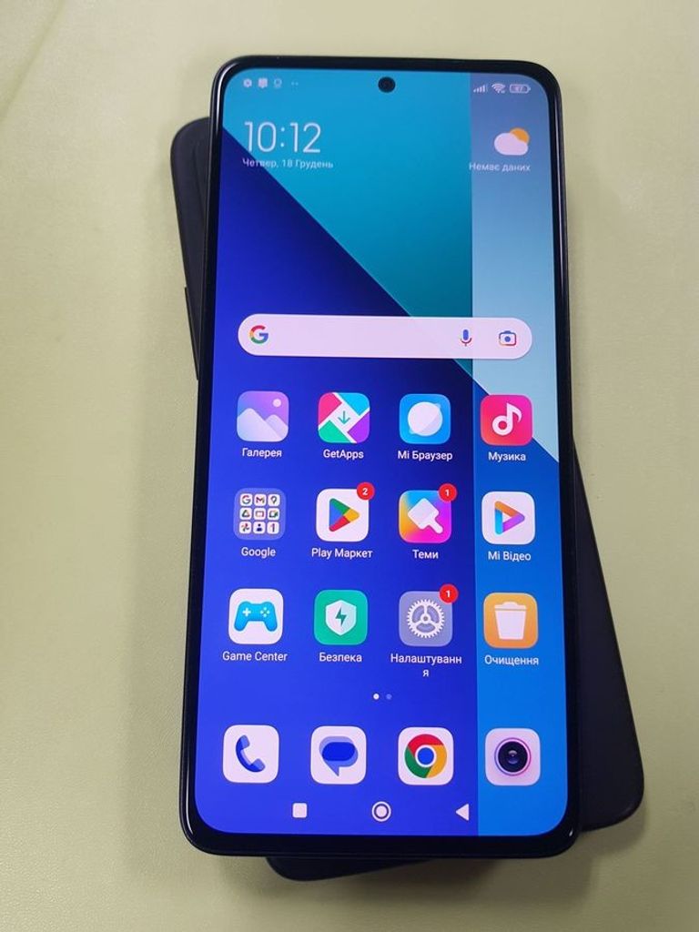 Купити Xiaomi redmi note 13 4g 8/256gb Б/У