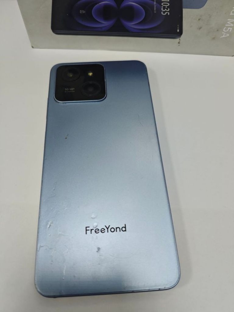 Freeyond M5A 8/256GB Blue Код:01-200817707. Зображення 15