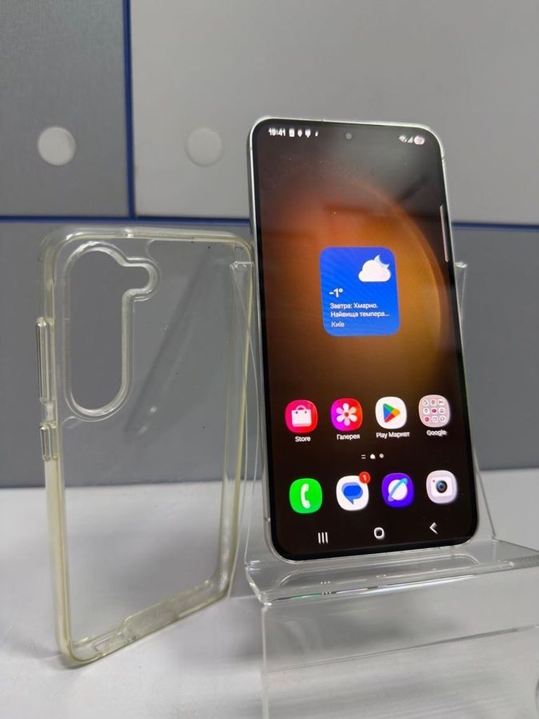 Купить Samsung galaxy s23 8/256gb Б/У