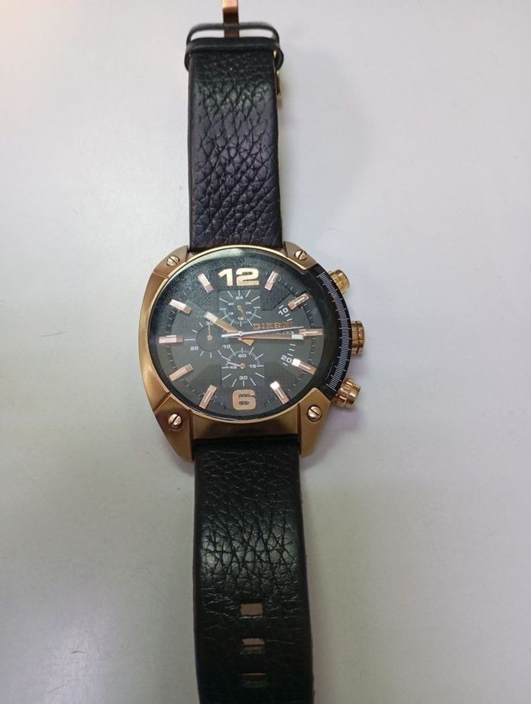 Оголошення Diesel DZ4297 Б/У