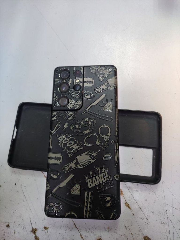 Розпродаж Samsung g998b galaxy s21 ultra 16/512gb, продавець Техноскарб