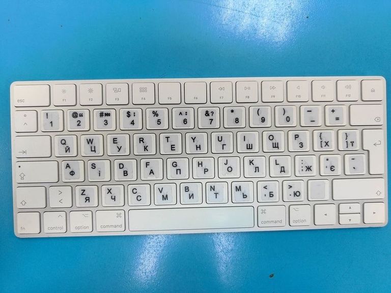 Оголошення Apple magic keyboard a1644 Б/У