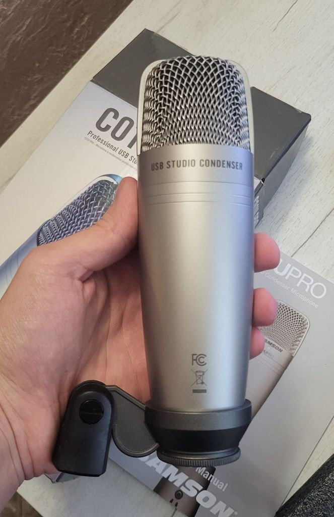 Samson C01U Pro Код:null. Зображення 4