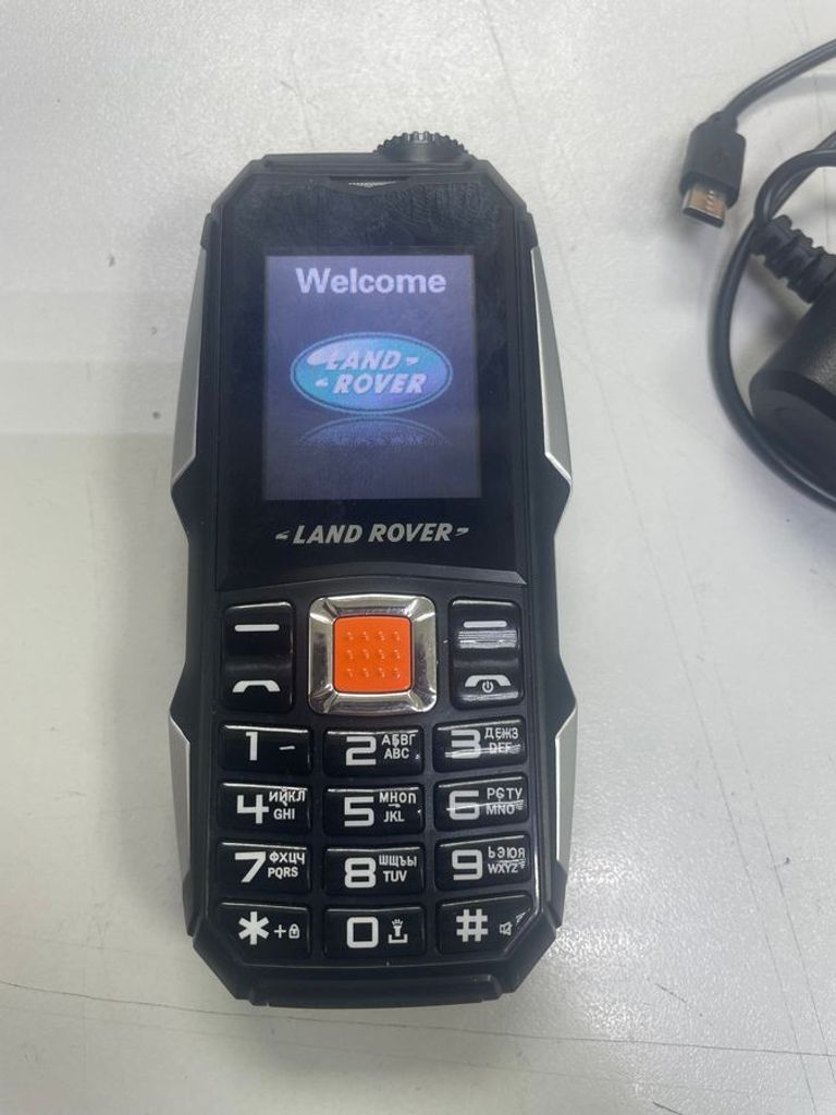 Оголошення Land Rover 2021 big battery black Б/У