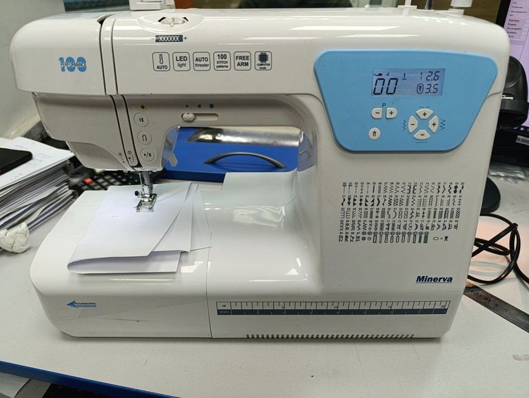 Купити Minerva Performance 100 Б/У