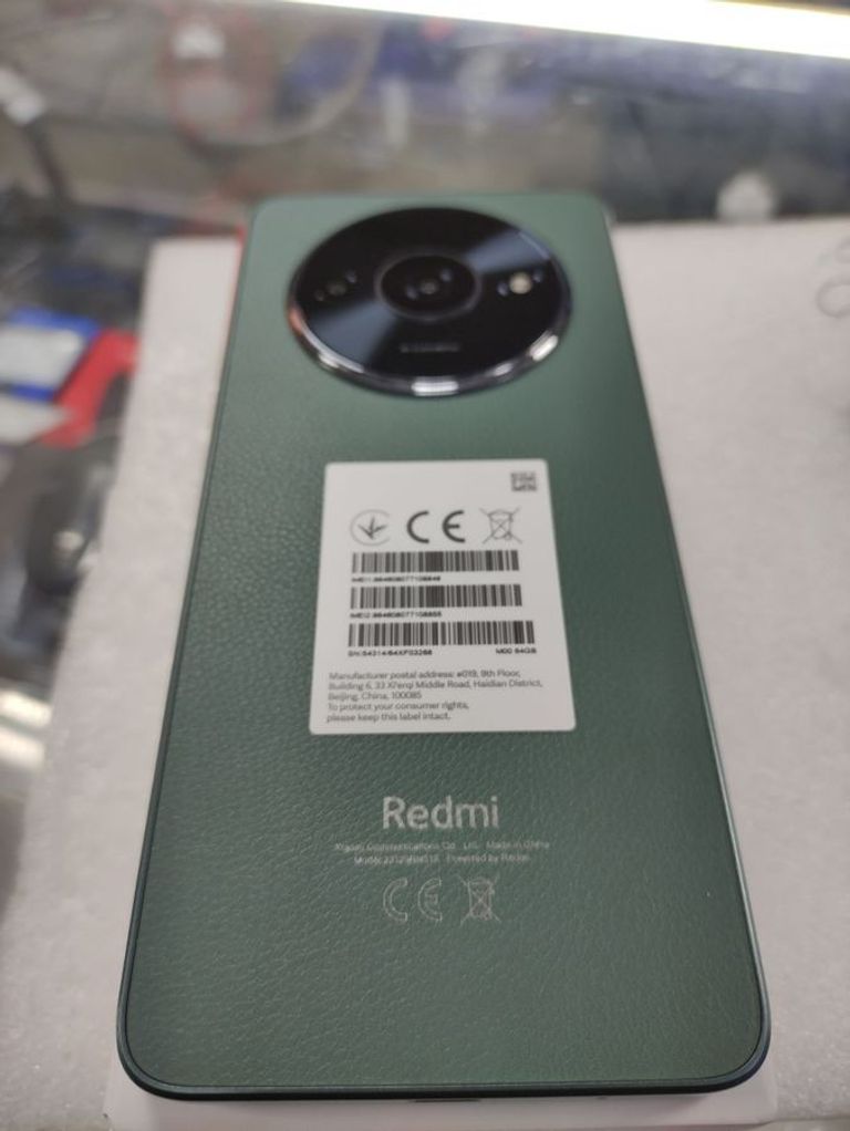 Оголошення Xiaomi redmi a3 3/64gb Б/У