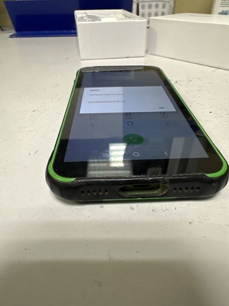 Оголошення Blackview BV4900 3/32GB Black Б/У