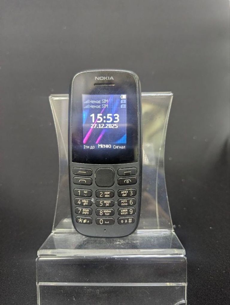 Купить Nokia 105 ta-1174 Б/У