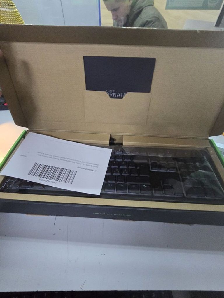 Объявление Razer ornata v3 x Б/У