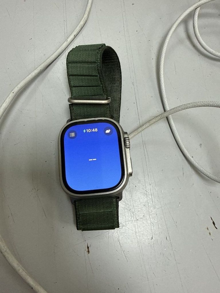 Дешиво Apple watch ultra gps + cellular 49mm с ломбарда