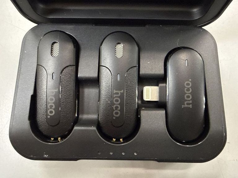 Объявление Hoco DI56 Twin Type-C Б/У
