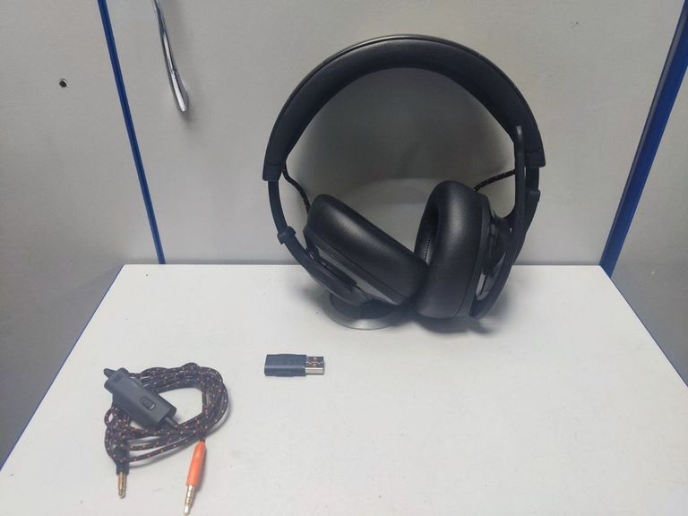 Jbl quantum 610 Код:01-200830278. Зображення 10