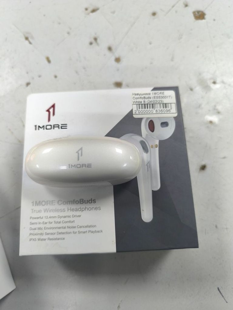 Дешево 1More comfobudstrue ess3001t з ломбарду