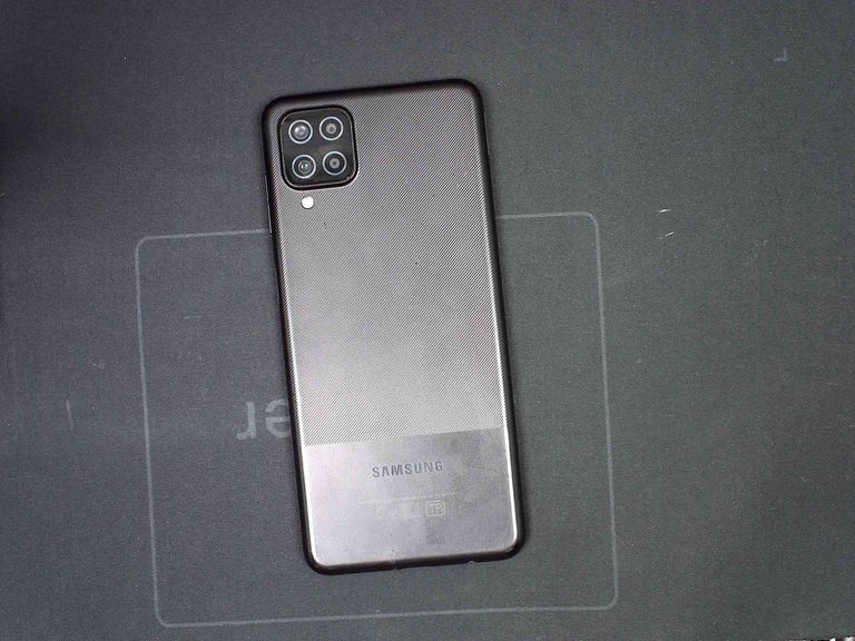 Оголошення Samsung galaxy a12 a127f 4/64gb Б/У