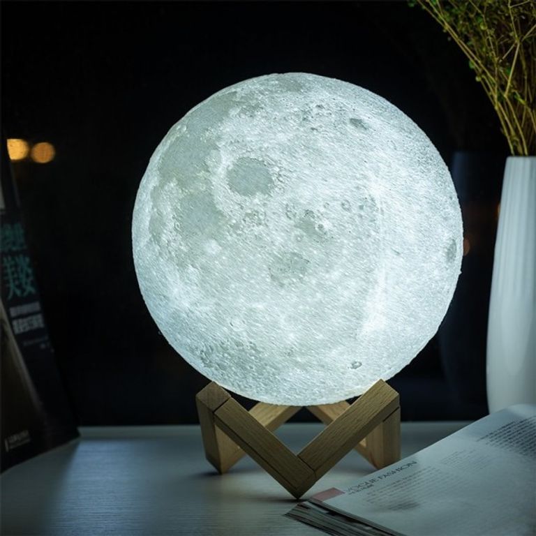 Moon Lamp Код:null. Изображение 6