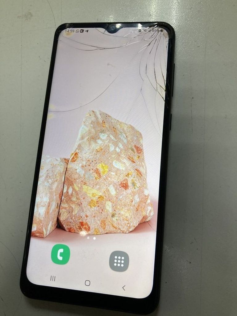 Дешево Samsung galaxy a02 2/32gb з ломбарду