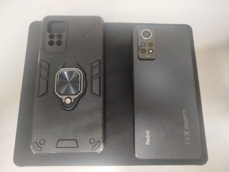 Объявление Xiaomi redmi note 12 pro 4g 8/256gb Б/У