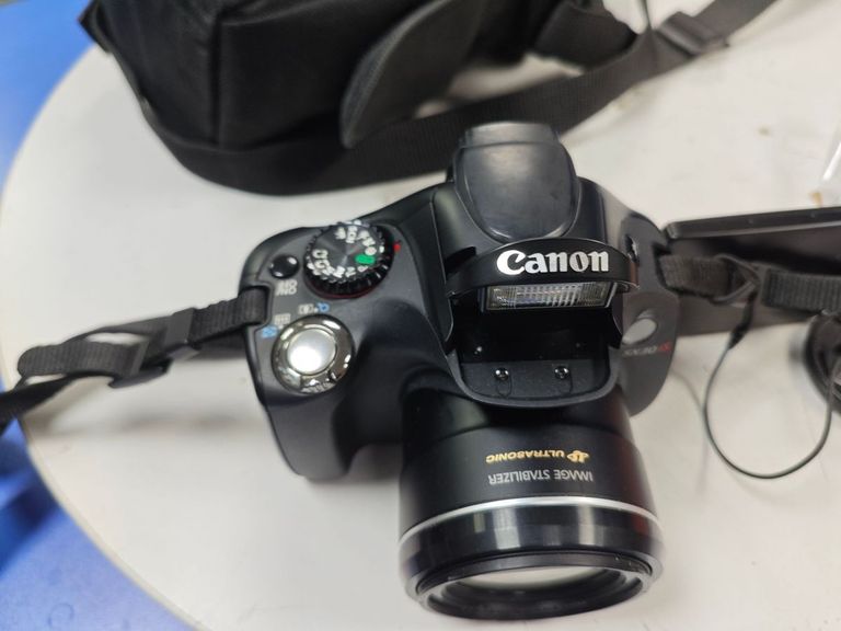 Canon powershot sx30 is Код:01-200831550. Зображення 14