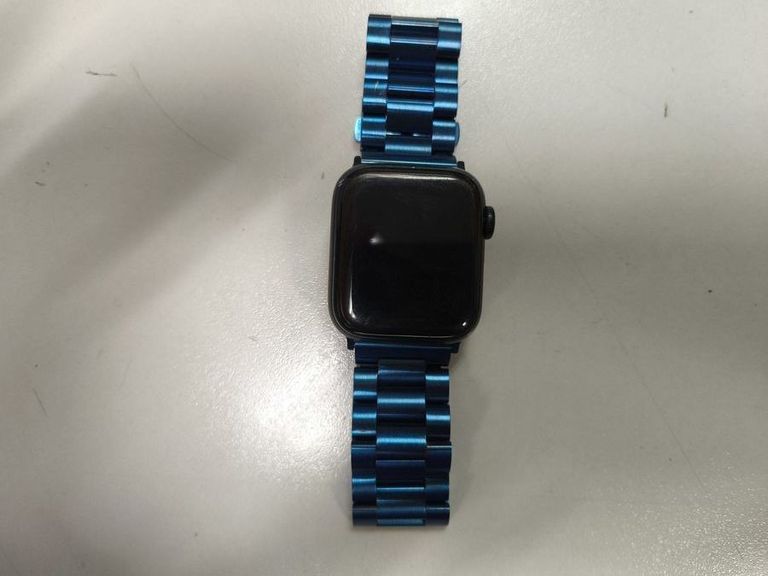 Купить Apple watch se 2 gps 40mm aluminium case Б/У