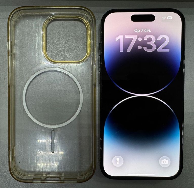 Купить Apple iphone 14 pro 256gb esim Б/У