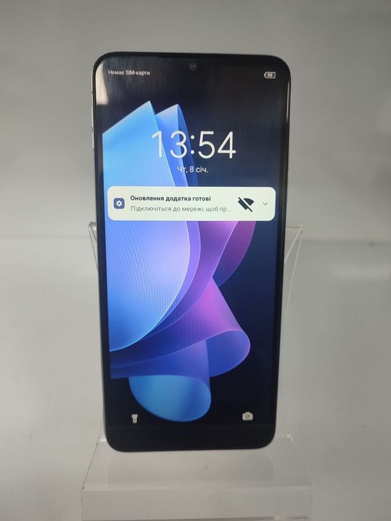 Оголошення Tecno spark 10 ki5q 8/128gb Б/У
