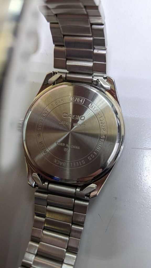 Дешиво Casio 2784 mtp-1302 с ломбарда