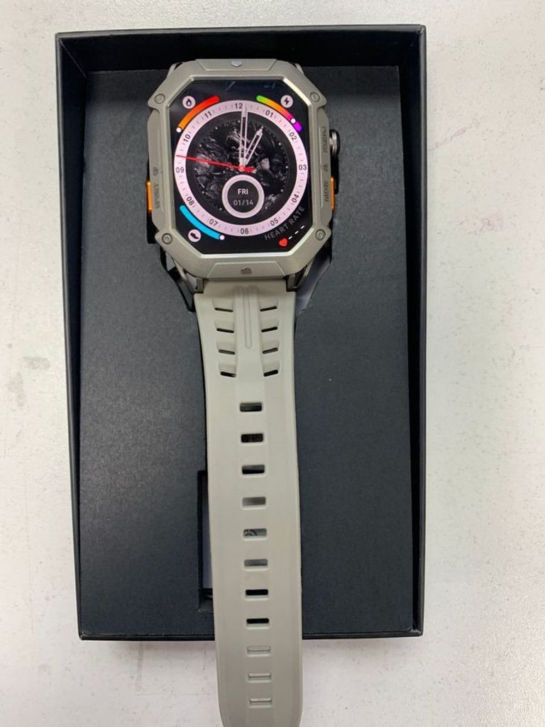 Купити Haylou Iron N1 LS24 Black Б/У